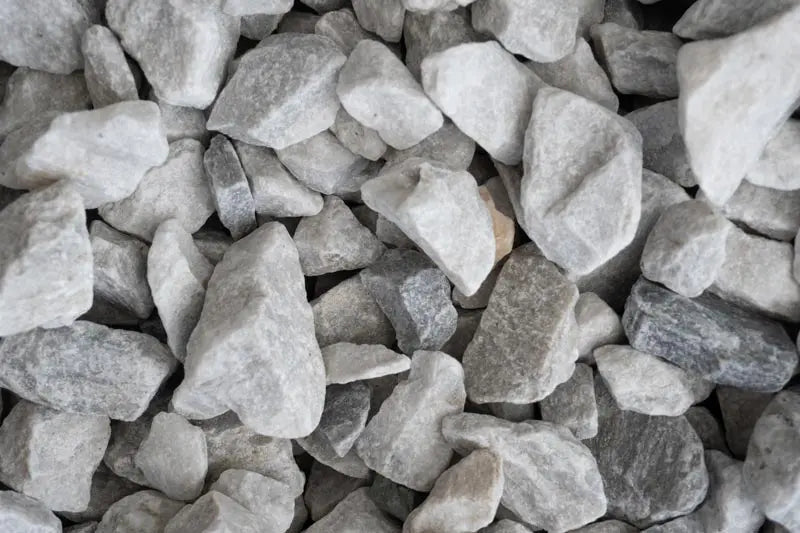 All Rock, Shell & Soil by the Yard