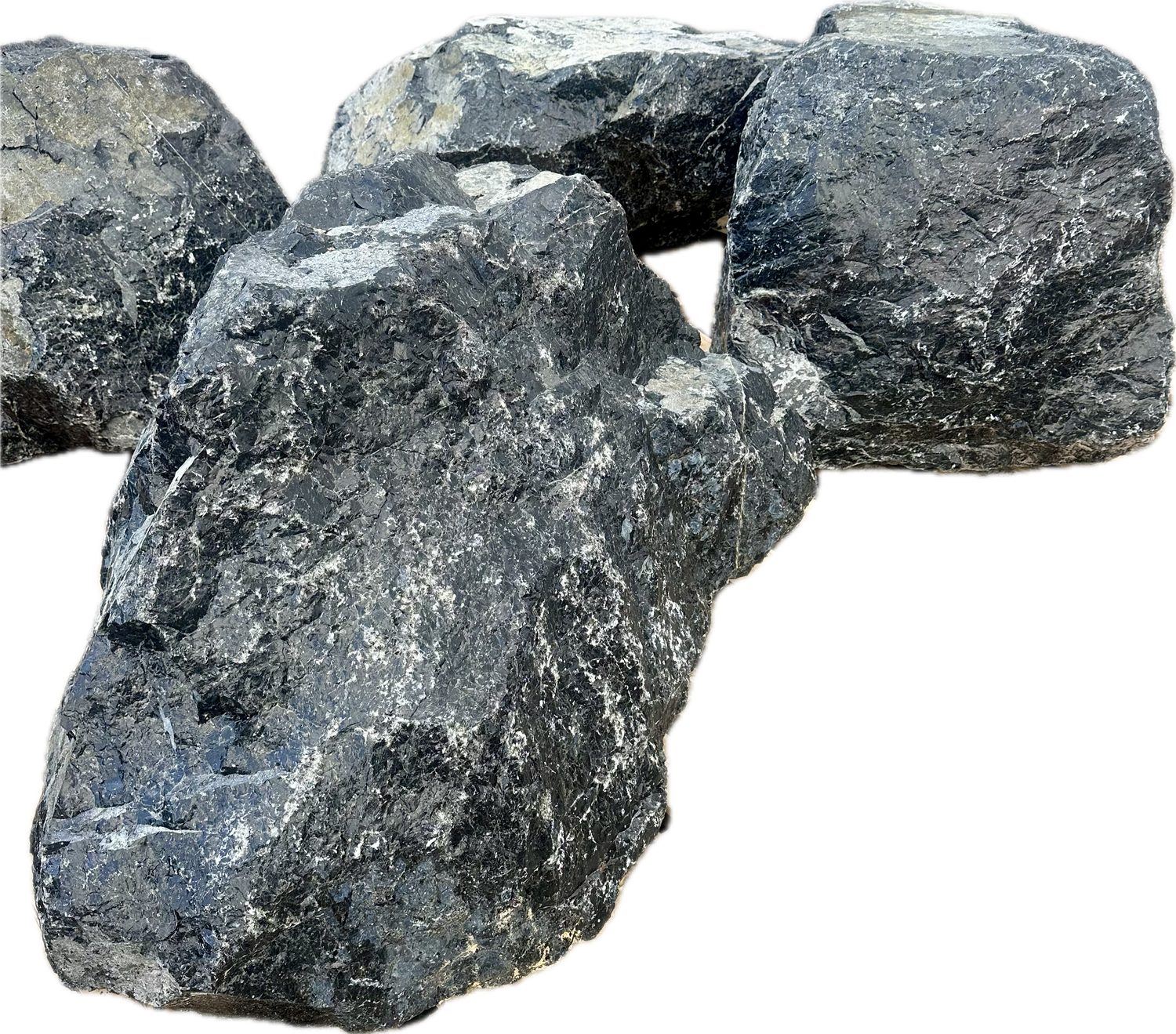 Boulders