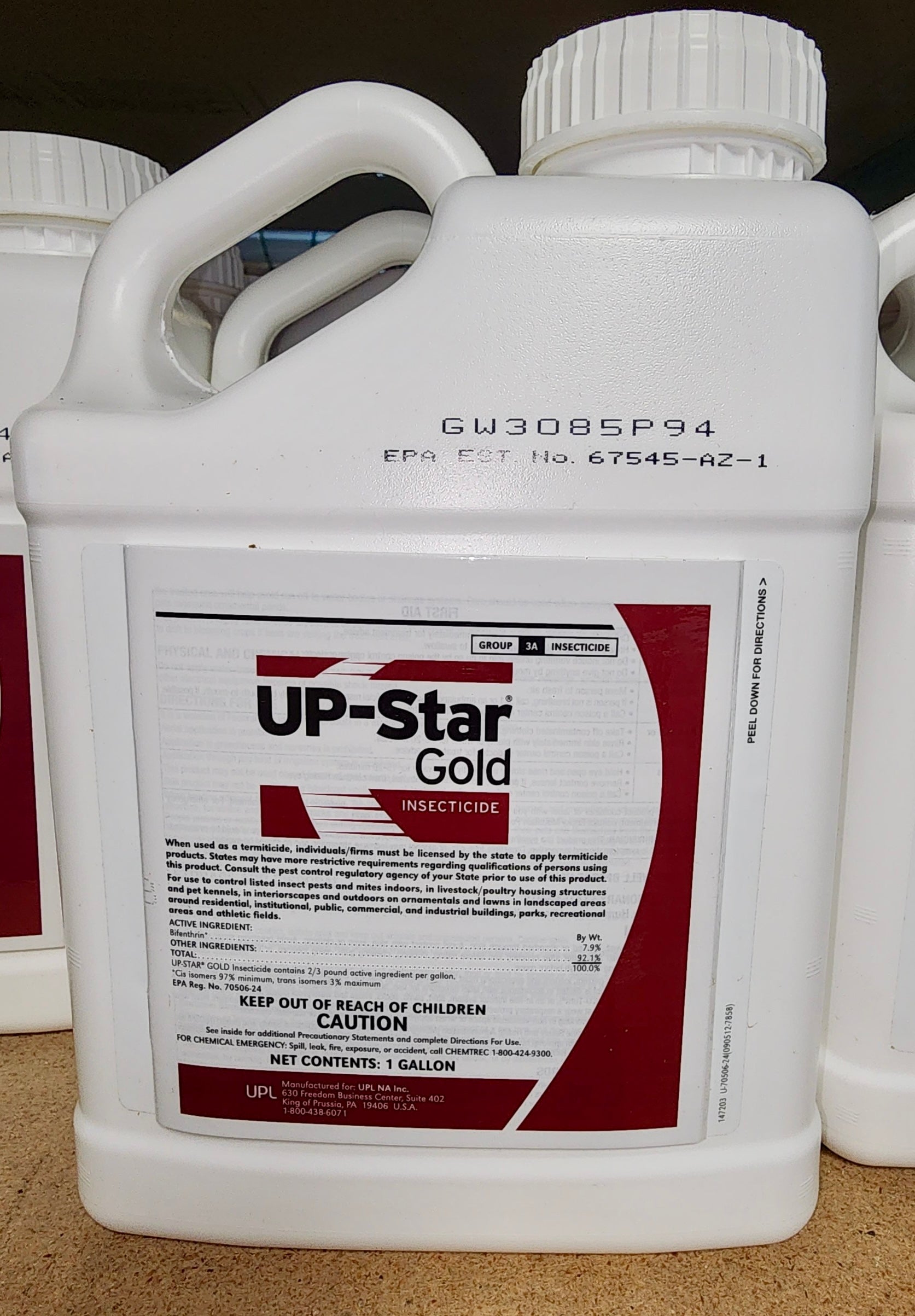 glystar herbicide label Quali