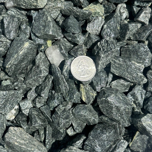 Smokey Grey Stone #57