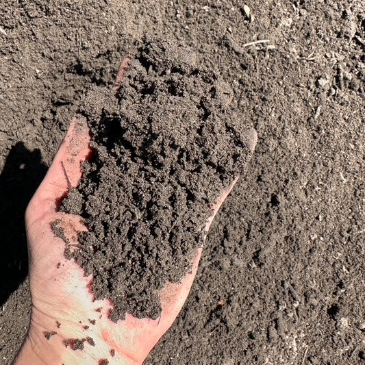 Top Soil by the Yard