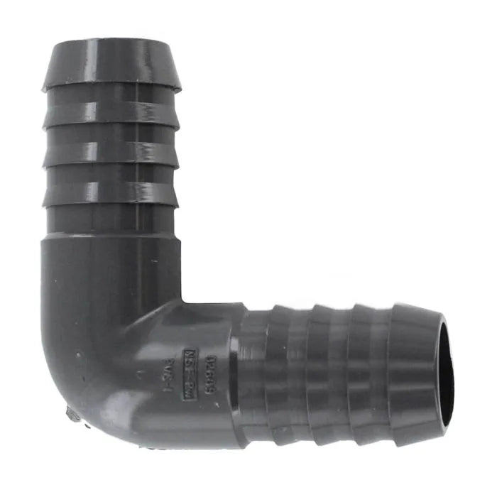 Poly Elbow (1 in. Barb ) | 1406-010