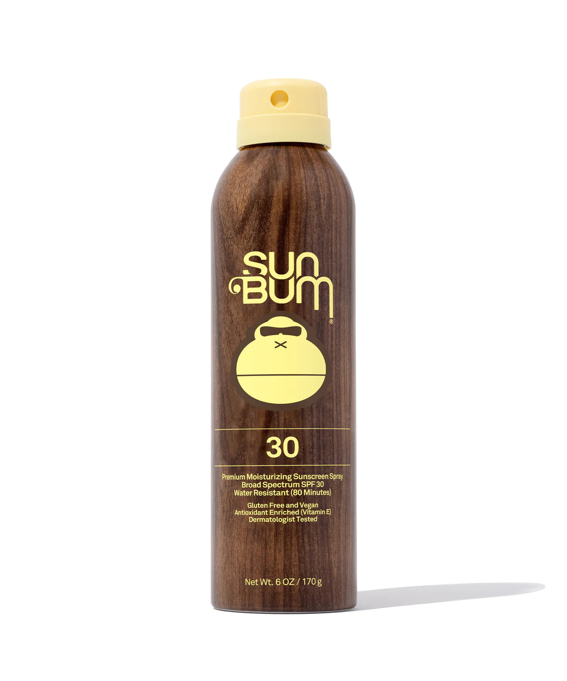 Sun Bum Original SPF 30 Sunscreen Spray 6oz - FINAL SALE