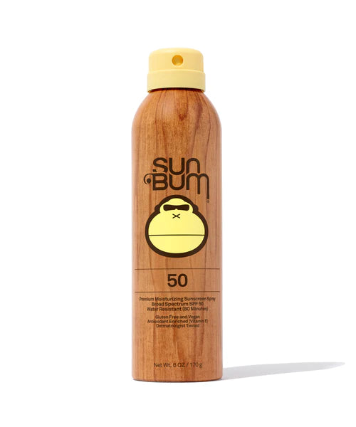 Sun Bum Original SPF 50 Sunscreen Spray 6oz