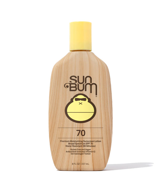 Sun Bum Original SPF 70 Sunscreen Lotion 8oz