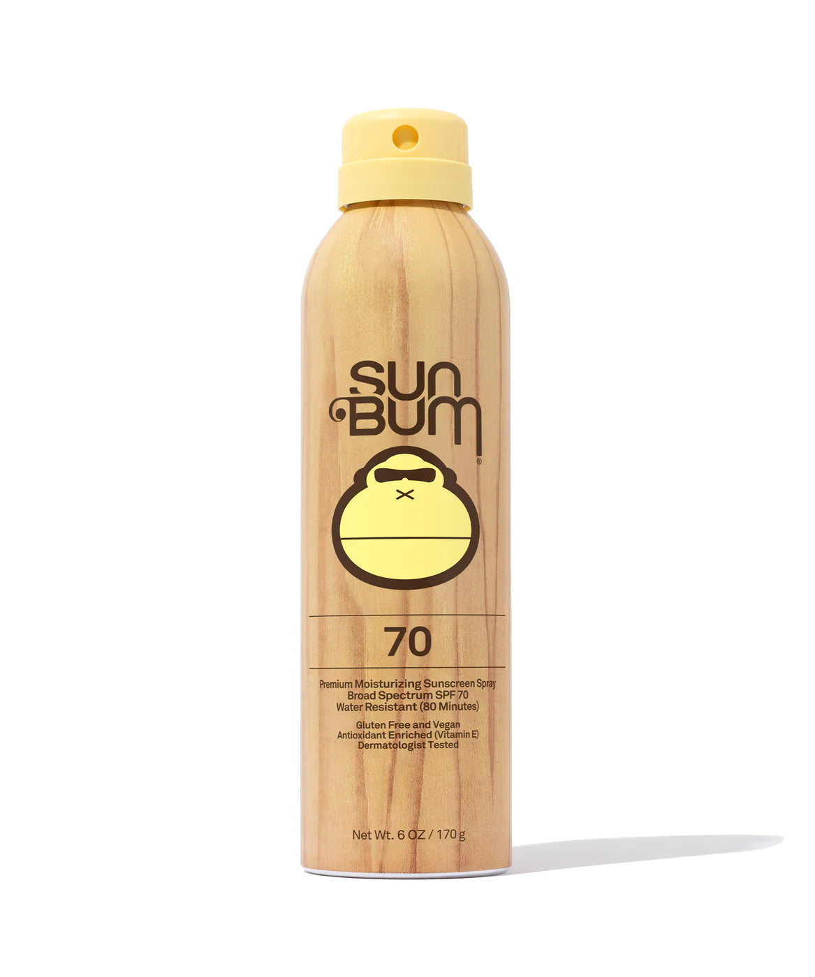 Sun Bum Original SPF 70 Sunscreen Spray 6oz - FINAL SALE