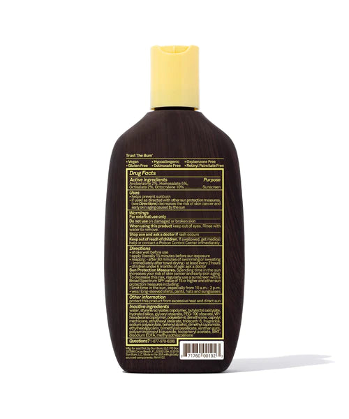 Sun Bum Original SPF 15 Sunscreen Lotion 8oz - FINAL SALE