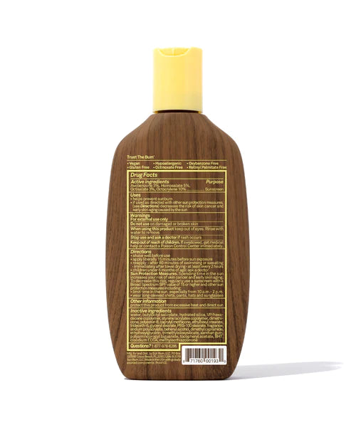 Sun Bum Original SPF 30 Sunscreen Lotion 8oz - FINAL SALE