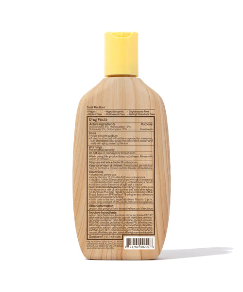 Sun Bum Original SPF 70 Sunscreen Lotion 8oz - FINAL SALE