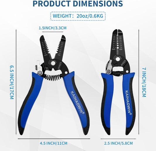 Wire Cutter/Strippers