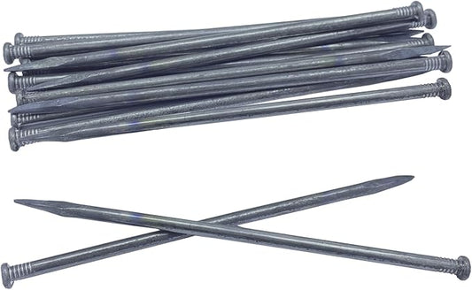 Diamond-Loc Flexible "L" Shape 7.5ft Paver Edging (4 nails included)