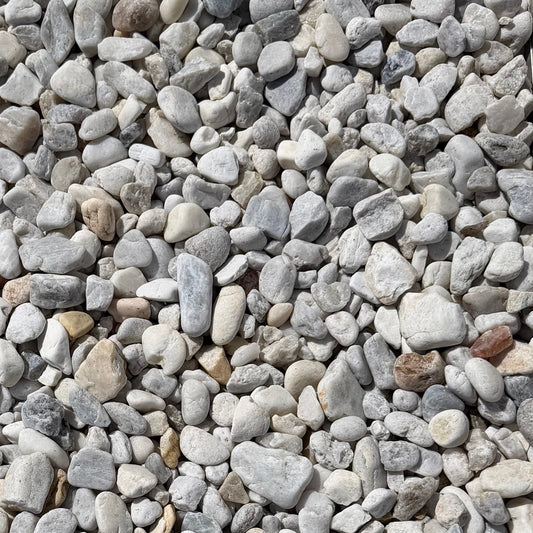 White River Rock 1.5"