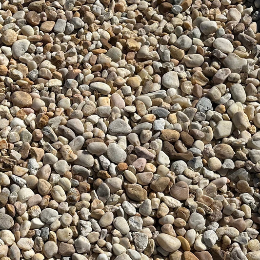 White River Rock 1.5"