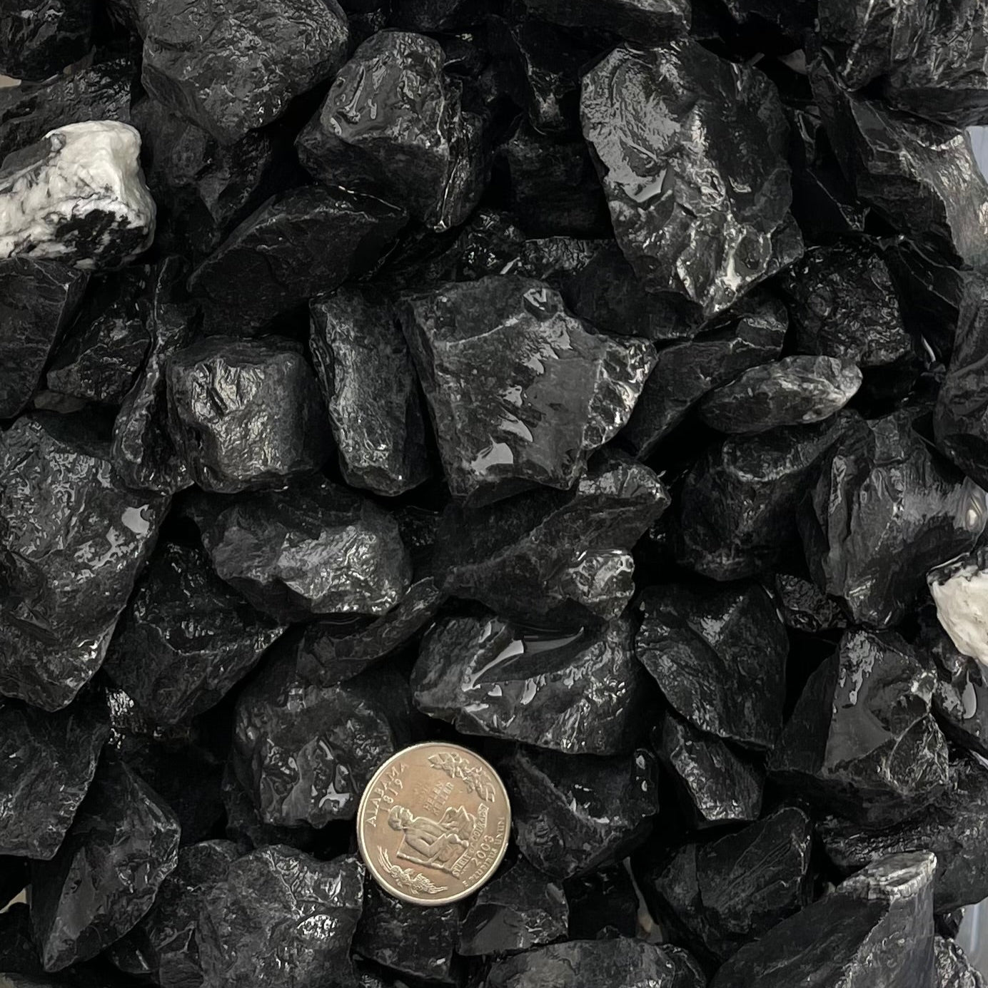 Piedra Gris Ahumada #57