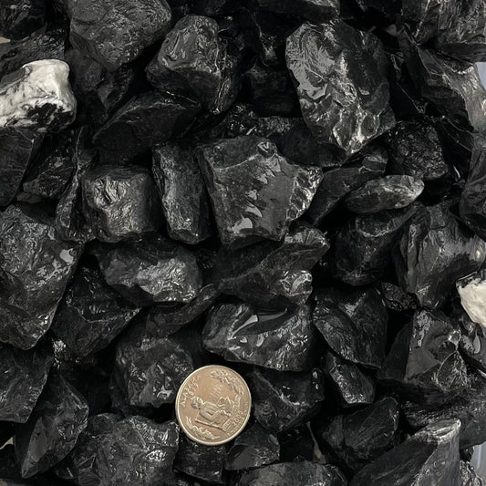 Black Canyon Granite 1"