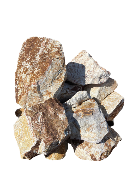 Caribbean Sunset Boulder