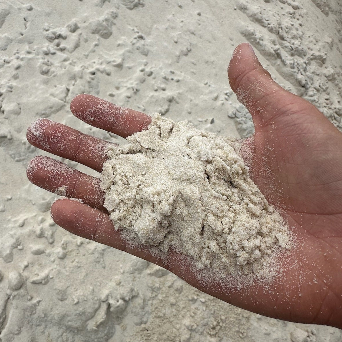 Mason Sand by the Yard