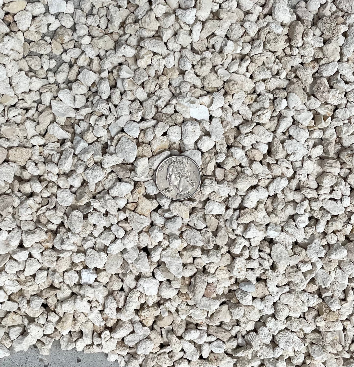 Limestone #89 (3/8”)