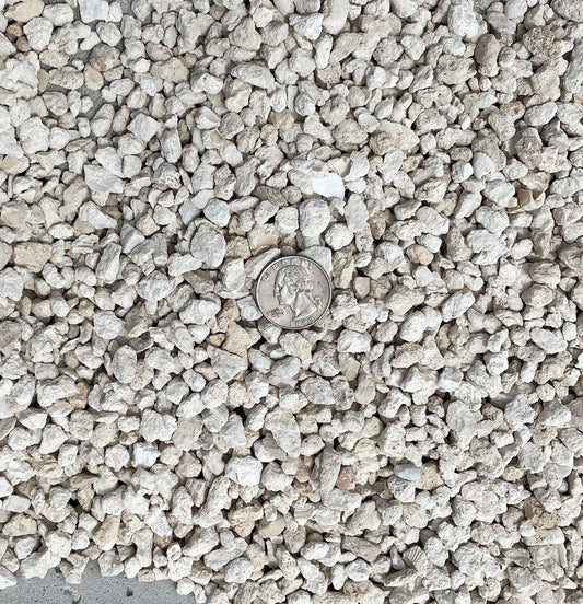 Limestone #89 (3/8”)