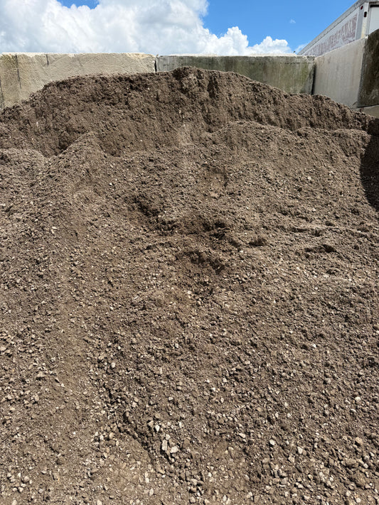 Crushed Concrete Paver Base