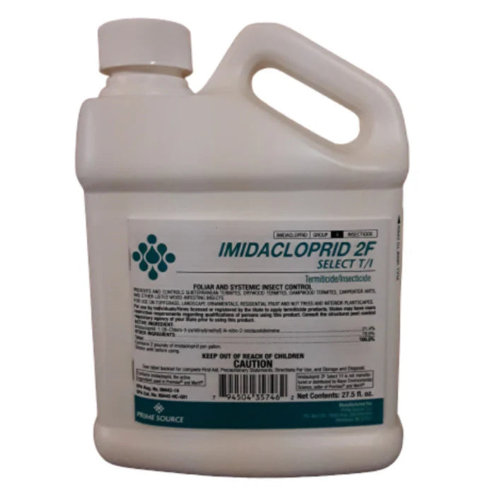Insecticida termiticida Quali-Pro Imidacloprid 2F - 1 galón 128 oz