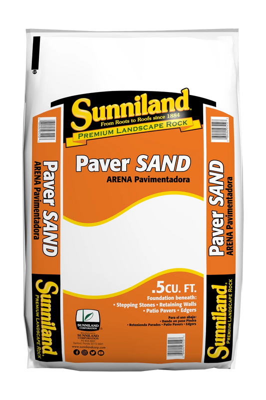 Paver Sand .5CF