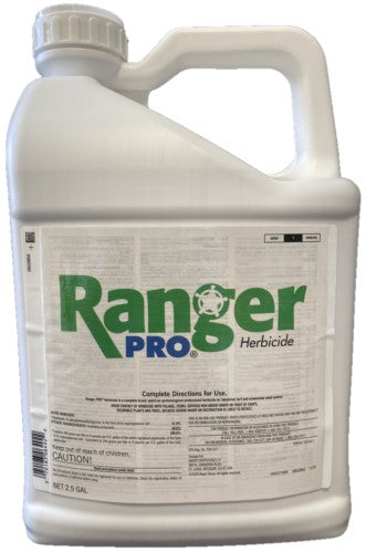 does ranger pro herbicide kill grass Ranger Pro Herbicide 2.5 Gallon- Monsanto 41% Loaded Glyphosate