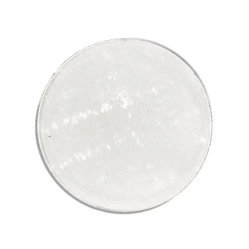 Round Stepping Stone White