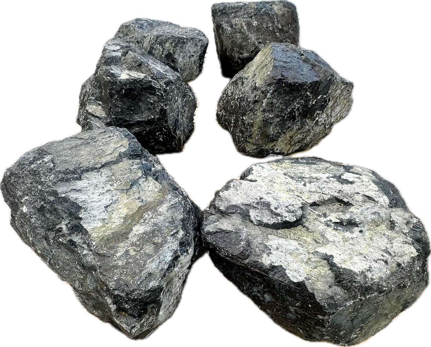 Black Obsidian Boulder