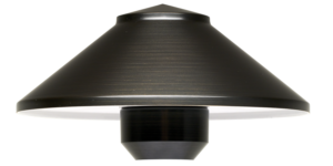 Path Light Brass Housing Antique Finish w/ 180 Lumen 2.5W 2700K T3 LED