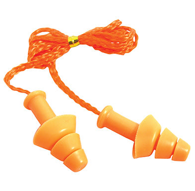 SAS Smart Fit Corded Silicone Ear Plugs - FINAL SALE