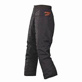 stihl leather chaps