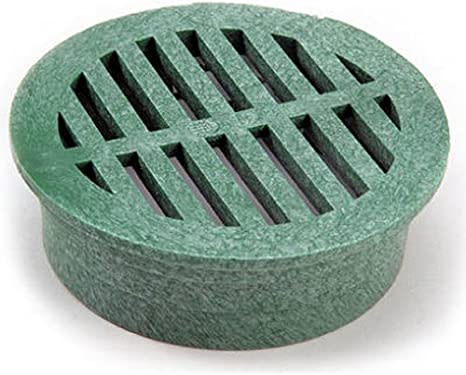 GRATE ROUND GREEN