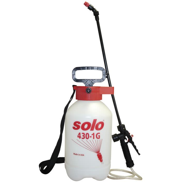 Solo 430 - 1 Gallon Pressure Pump Sprayer