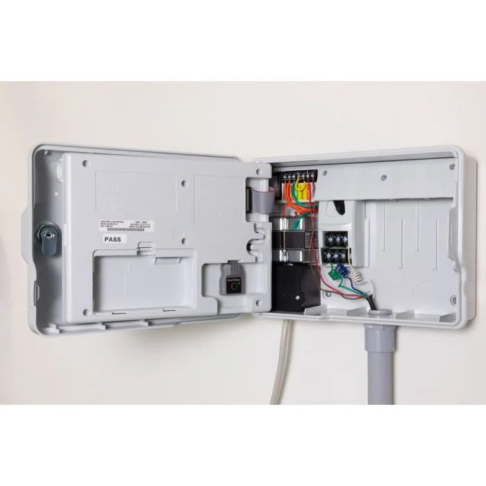 Rain Bird ESP-ME3 Controlador interior/exterior listo para WiFi de 4 estaciones | ESP-ME3
