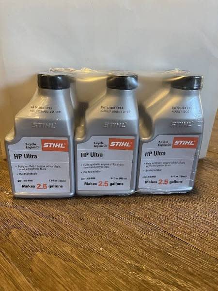 Stihl Ultra Sintético Alto Rendimiento 6.4 oz 6 Pk