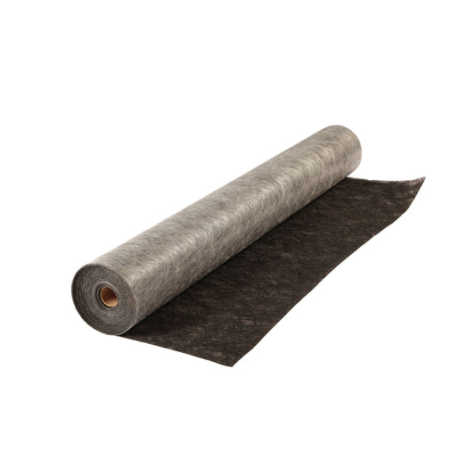 Tela de cubierta de suelo de barrera contra malas hierbas Spunbound de 4'X100'