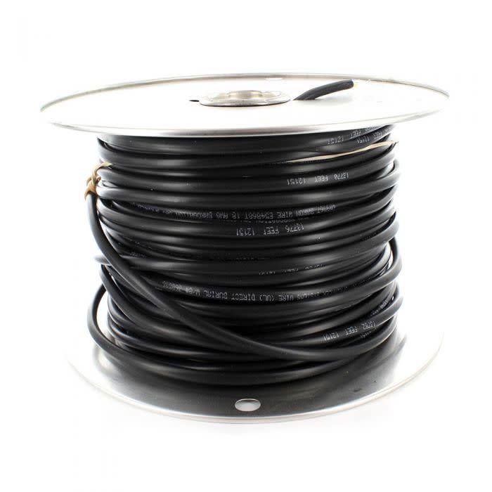 CABLE CALIBRE 18 UL 250' RL PRECIO POR PIE
