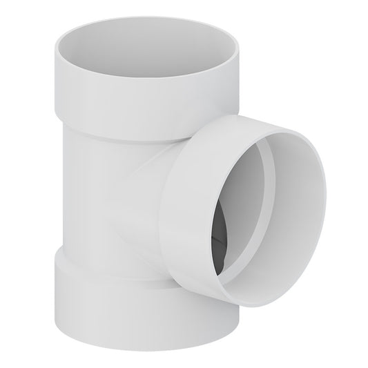 DRENAJE EN T DE PVC DE 4" SDR35 36-6557