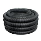 Tubo corrugado Flexdrain en rollo de 6 pulgadas - Rollo de 100 pies