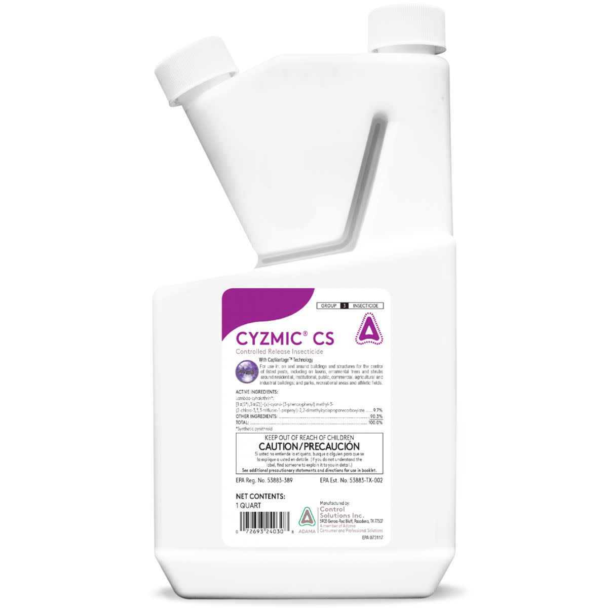 Cyzmic CS 1 Qt