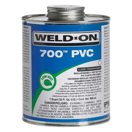 Weld-On® 700™ PVC