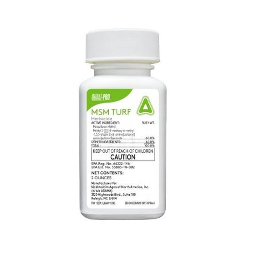 Quali-Pro MSM Turf 60%