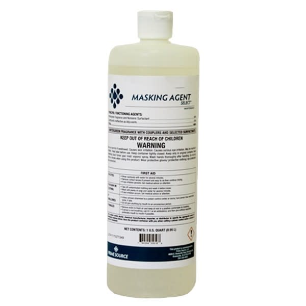 Agente de enmascaramiento Prime Source Seleccione 1 cuarto