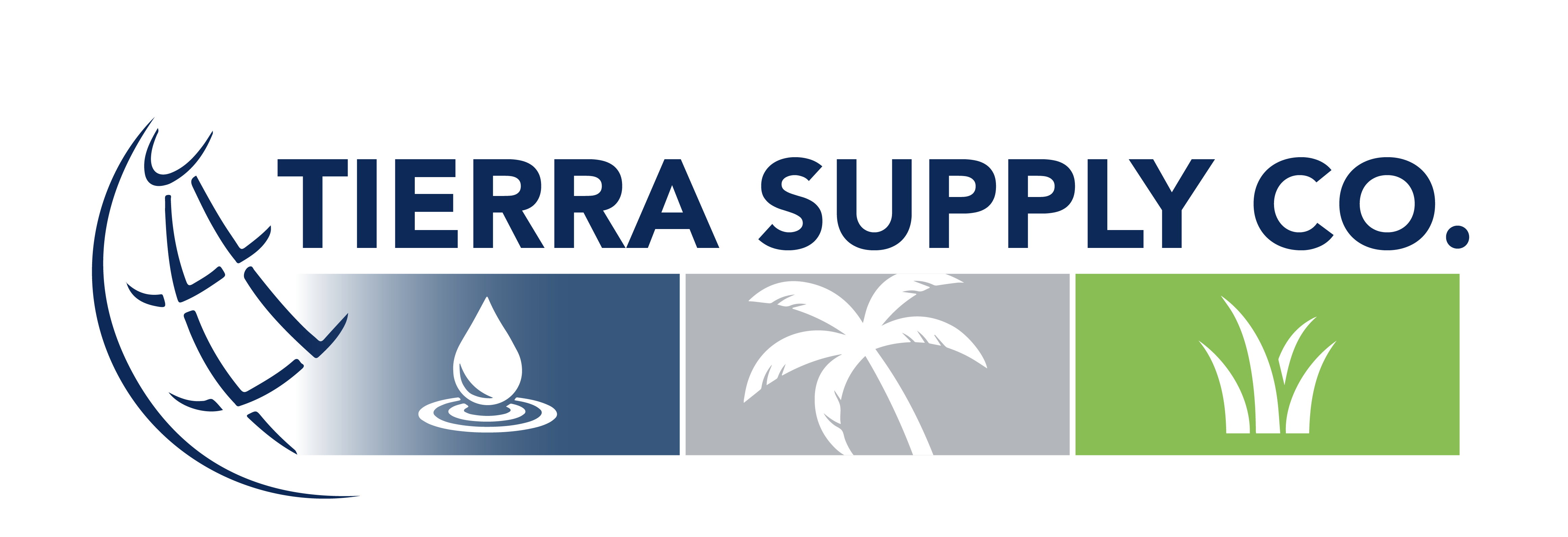 Tierra Supply Co logo