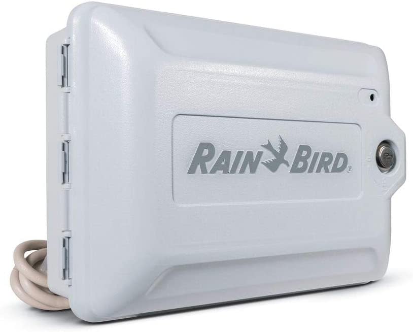 Rain Bird ESP-ME3 Controlador interior/exterior listo para WiFi de 4 estaciones | ESP-ME3