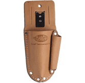Barnel 9" Leather Sheath