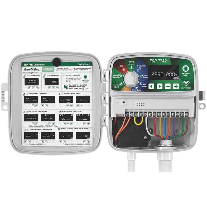 Rain Bird ESP-TM2 12 Station Controller WiFi Ready