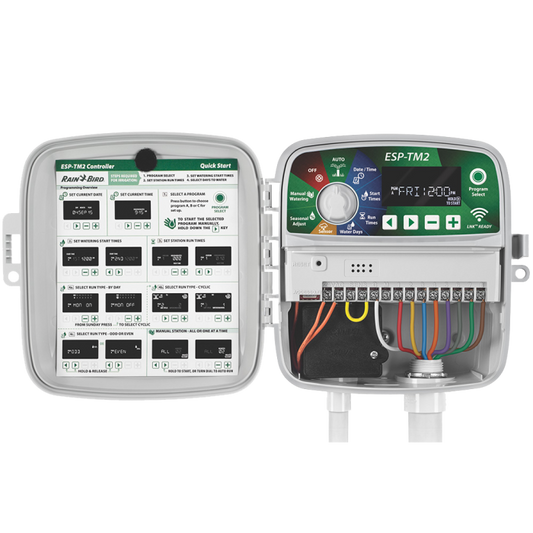 Rain Bird ESP-TM2 12 Station Controller WiFi Ready