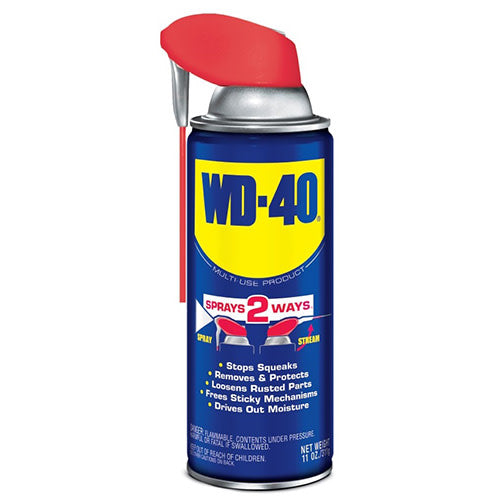 11 onzas. WD-40
